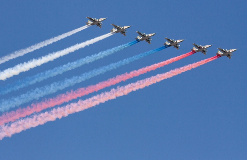 The malta international airshow