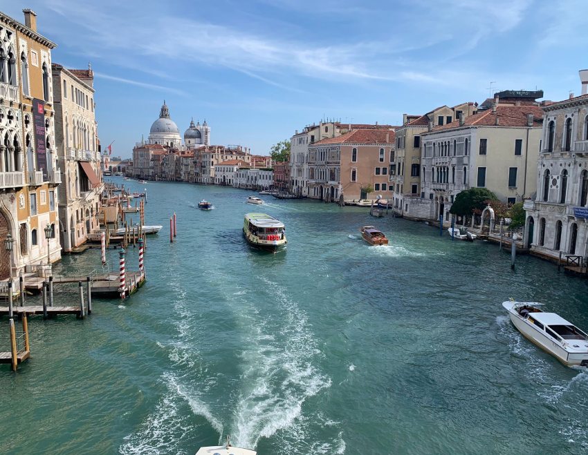 マルタ留学　イタリア旅行