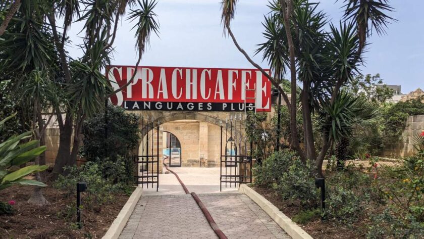 Sprachcaffe Malta