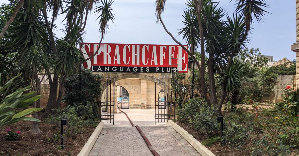 Sprachcaffe Malta