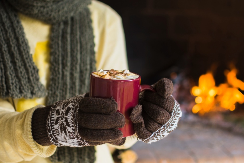 マルタのクリスマスのホットワイン