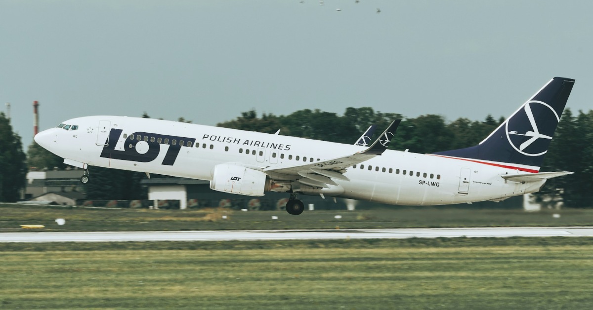 LOTポーランド航空マルタ就航